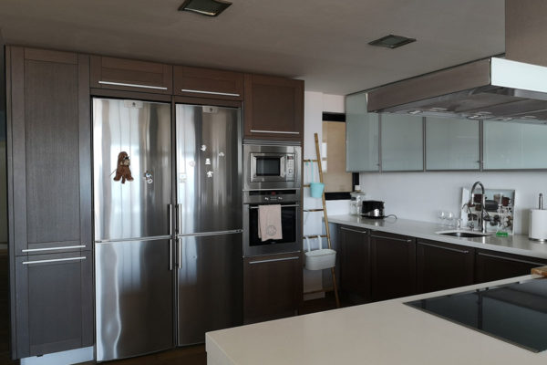 Comprehensive Penthouse renovation in Alicante