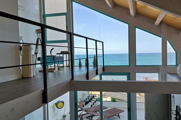 Comprehensive penthouse renovation in Alicante