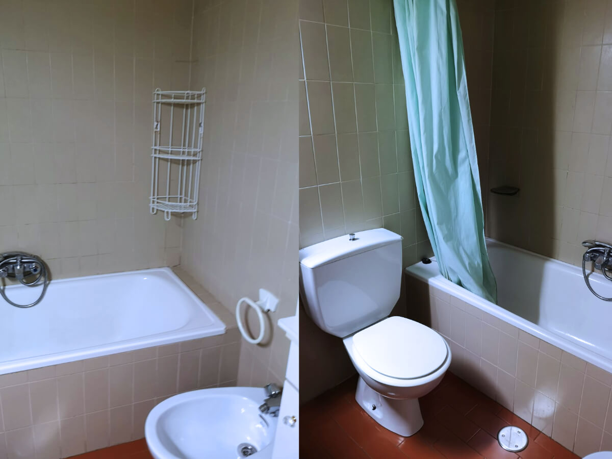 bathroom renovations in Alicante