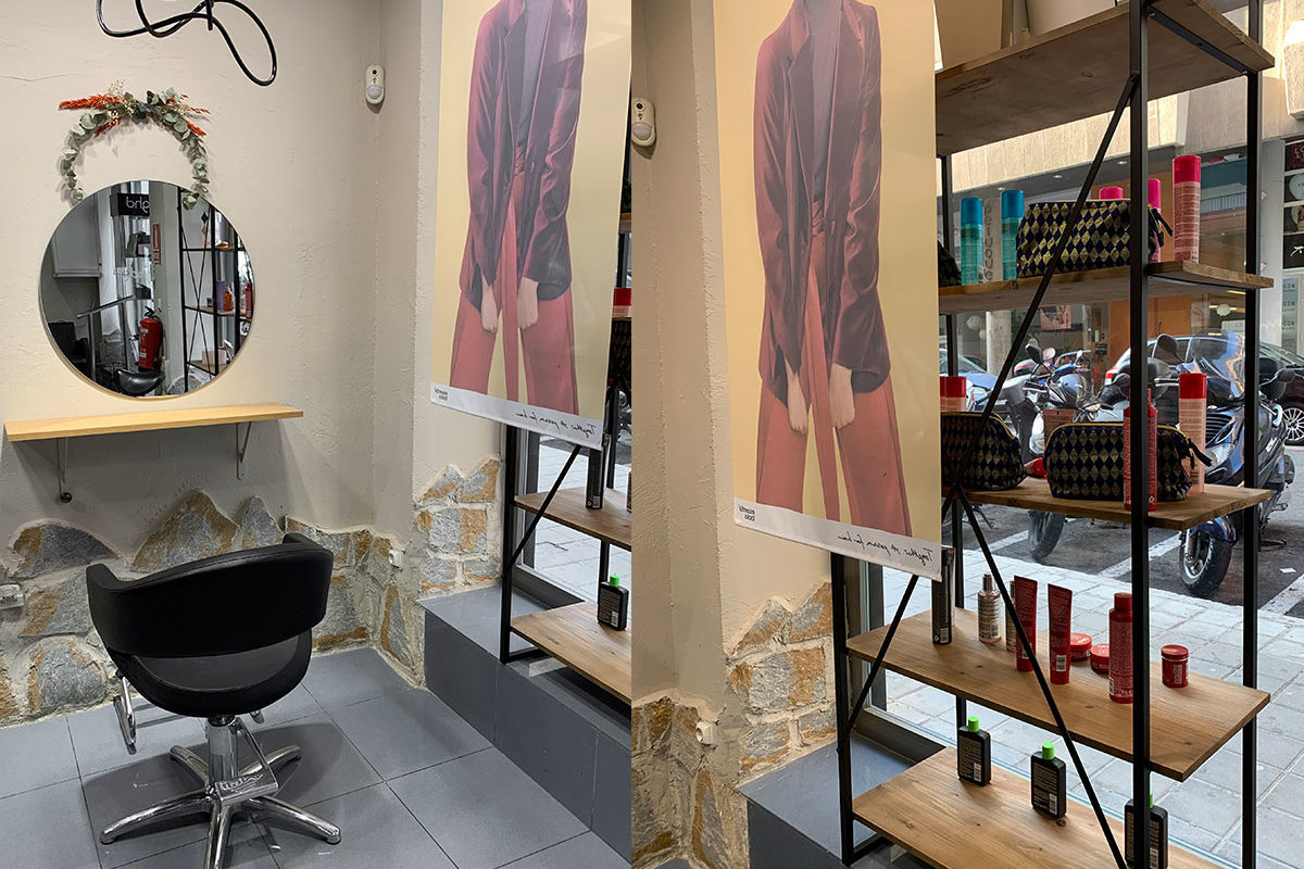 reforma-peluqueria-en-alicante Interiorismo y reforma en peluquería en Alicante