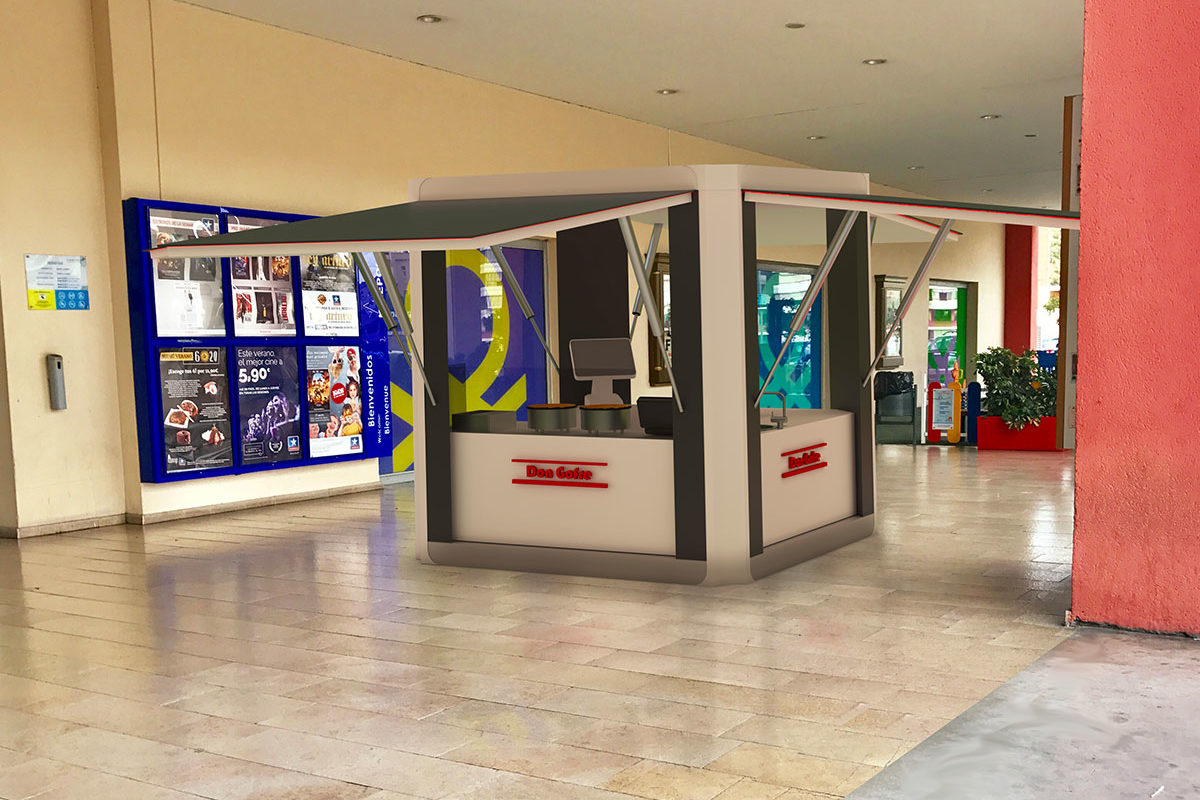 reforma-integral-local-comercial-don-gofre Interiorismo y reformas en locales comerciales, Don Gofre