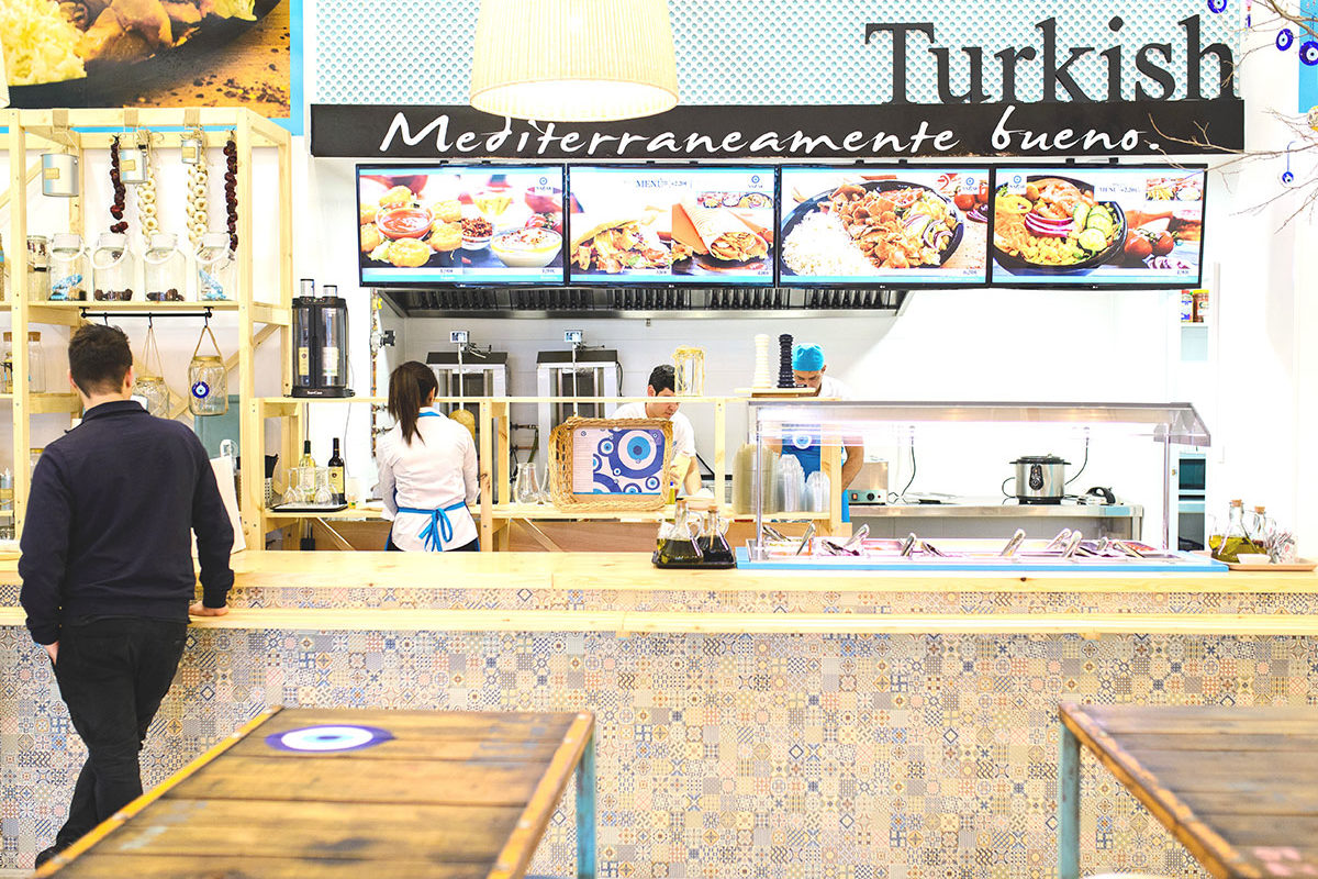 reforma-integral-restaurante-en-alicante Reforma integral de restaurante Turco en Alicante, perteneciente al grupo Don gofre