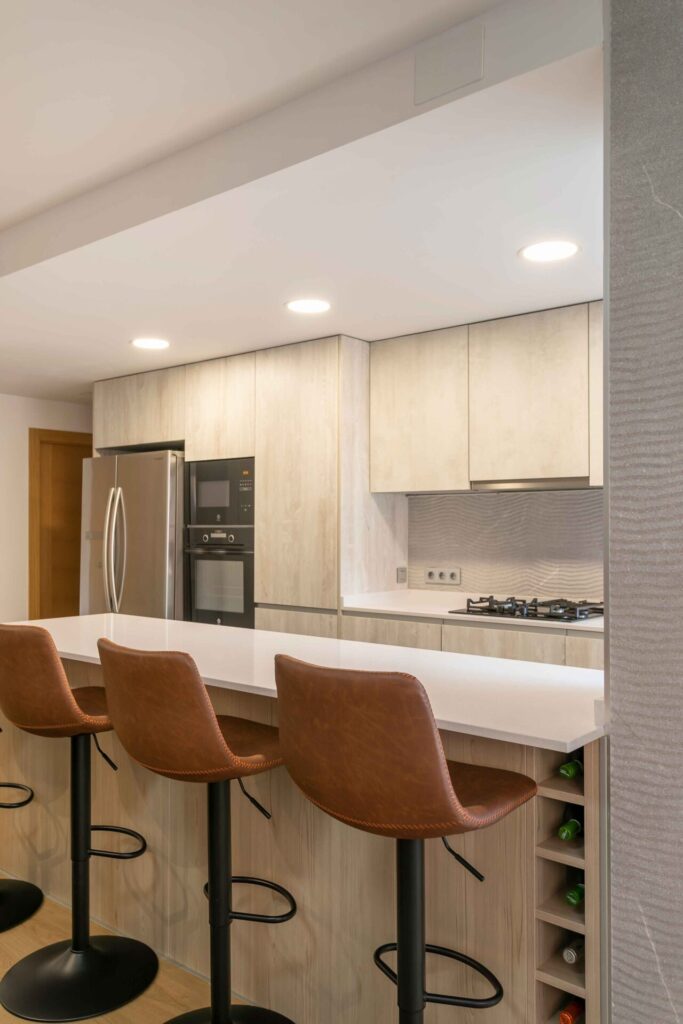 Reforma integral de cocina en Alicante