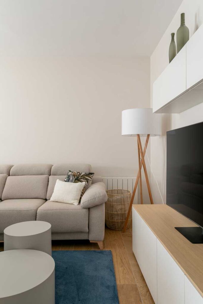 Interiorismo y reforma de baños en Alicante