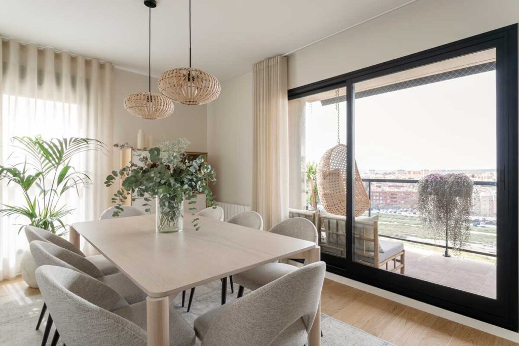 Interiorismo y reforma de baños en Alicante