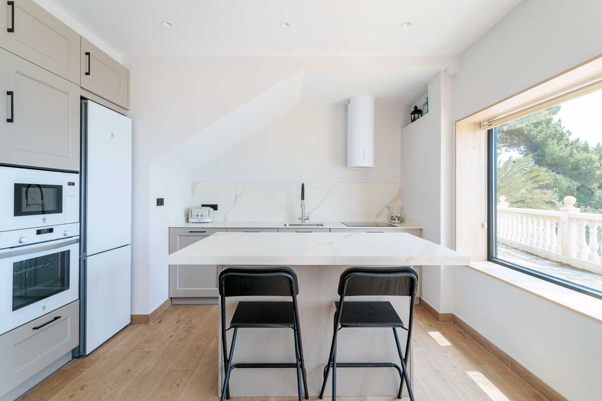 Reforma de vivienda en Alicante, Albufereta